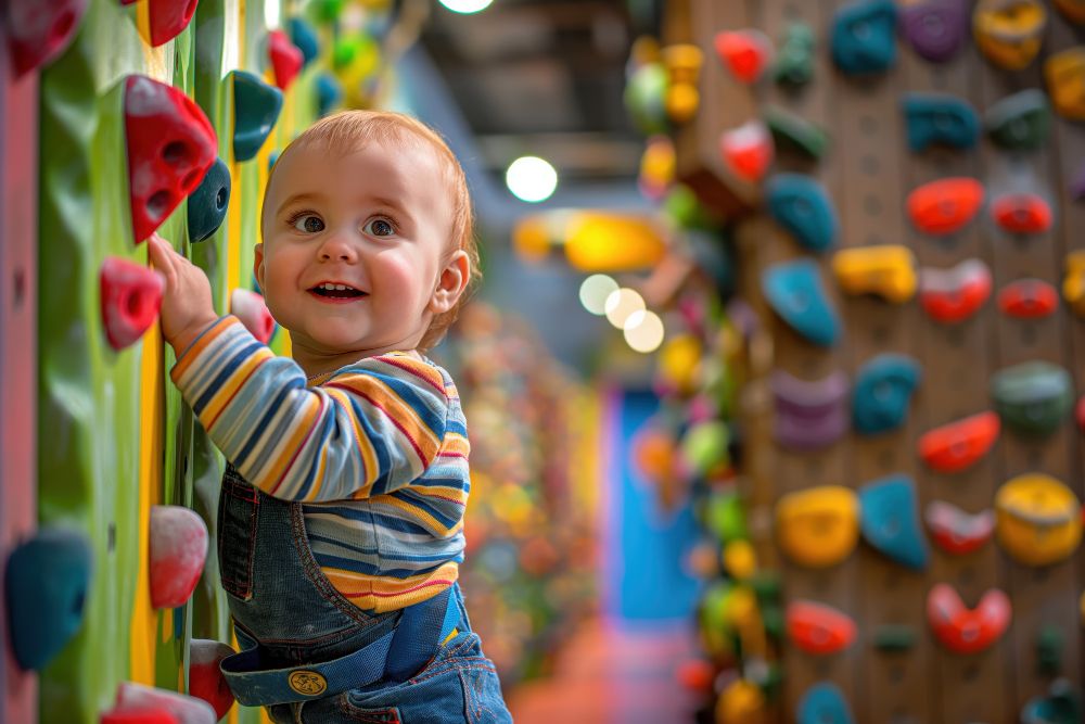 Materiales rocódromos infantiles: guía rápida de selección