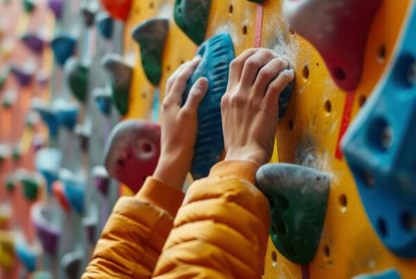 Montaje de rocódromos_ Como lo montamos paso a paso para colegios