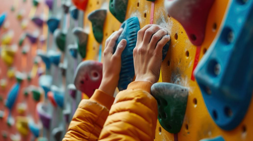 Montaje de rocódromos_ Como lo montamos paso a paso para colegios