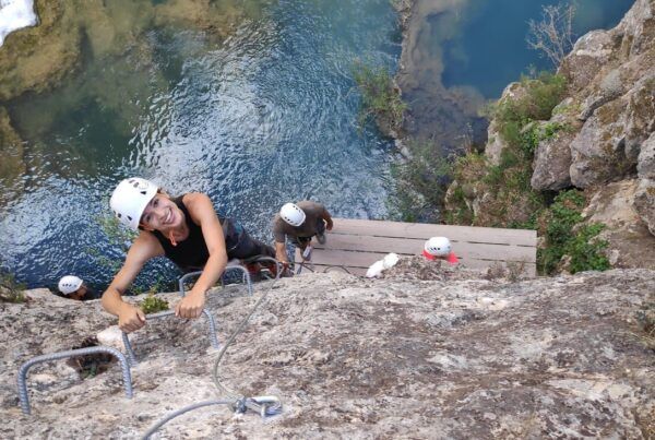 Via ferrata Madrid principiantes_ consejos y rutas