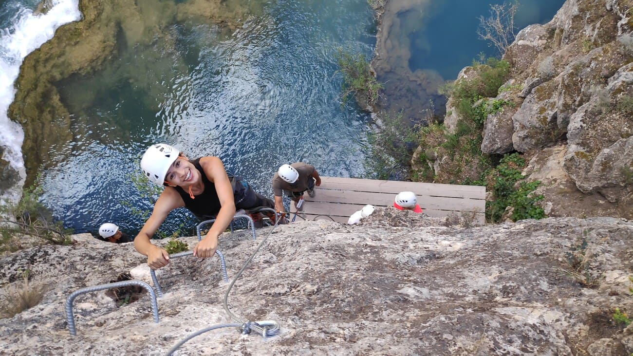 Via ferrata Madrid principiantes: consejos y rutas