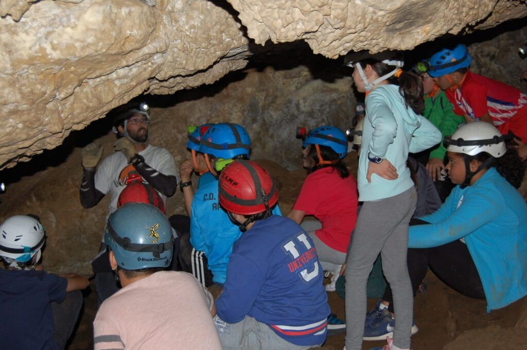 Excursiones escolares Sierra de Madrid_ lo que no falla