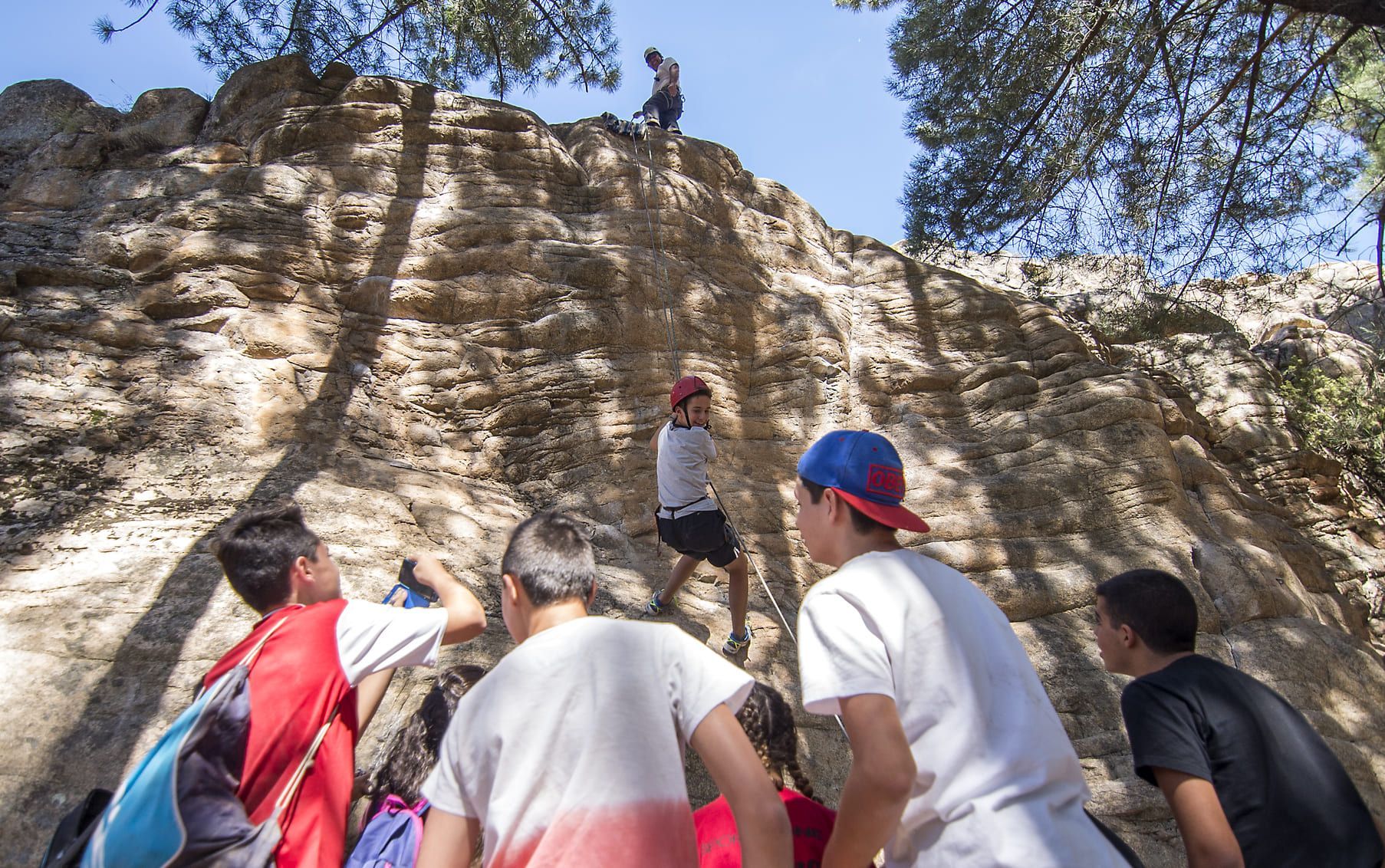 Excursiones originales para colegios en Madrid que sorprenden