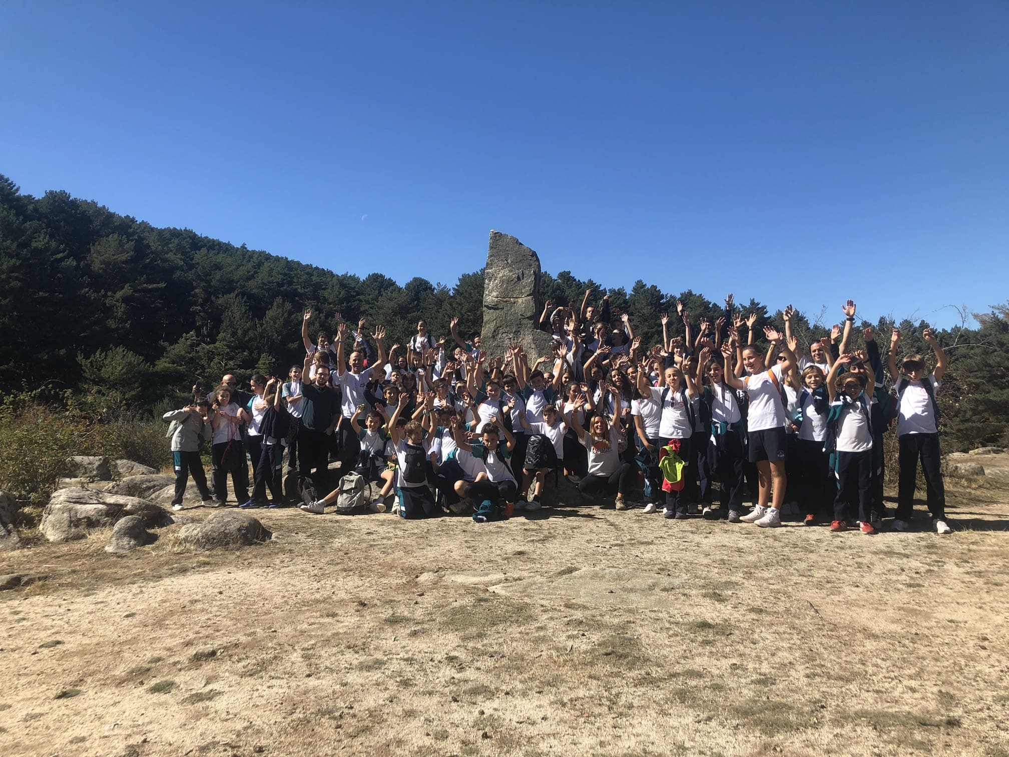 Primaria en la naturaleza: actividades que dejan huella
